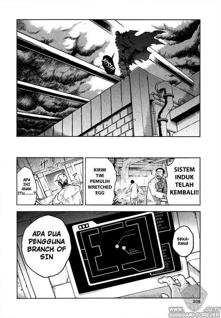 Baca Deadman Wonderland - Chapter 4 halaman 36