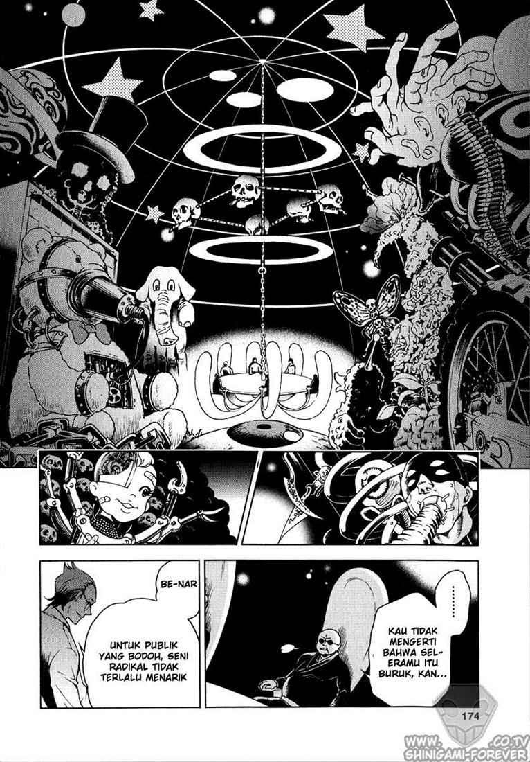 Baca Deadman Wonderland - Chapter 4 halaman 4