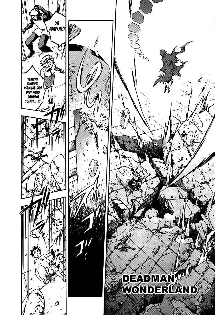 Baca Deadman Wonderland - Chapter 40 halaman 24
