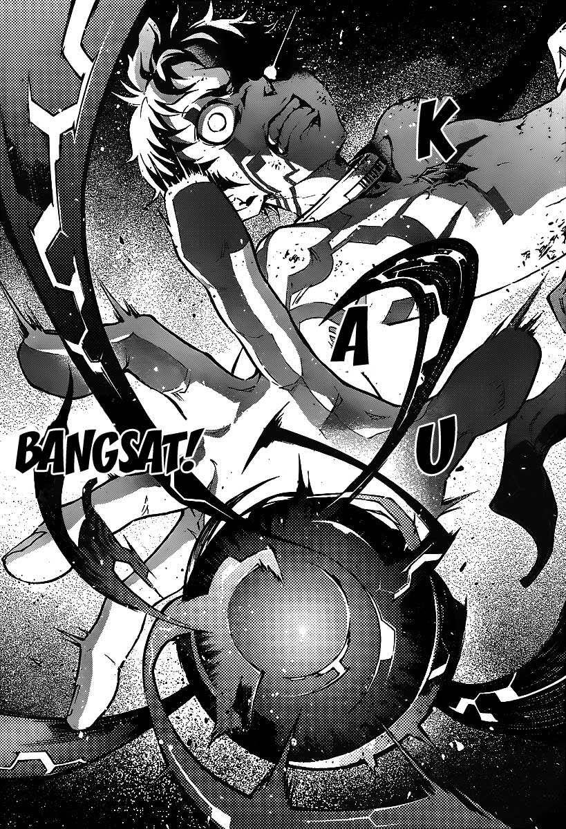 Baca Deadman Wonderland - Chapter 40 halaman 26