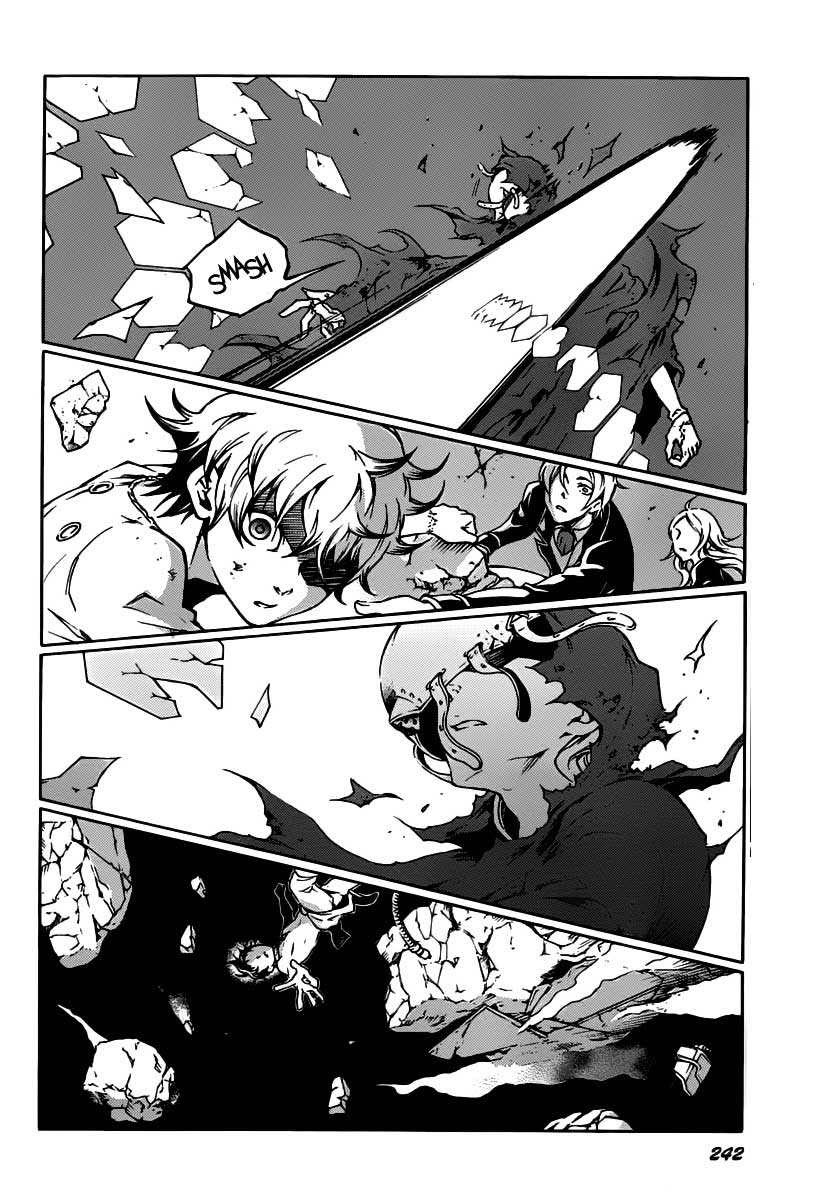 Baca Deadman Wonderland - Chapter 40 halaman 29