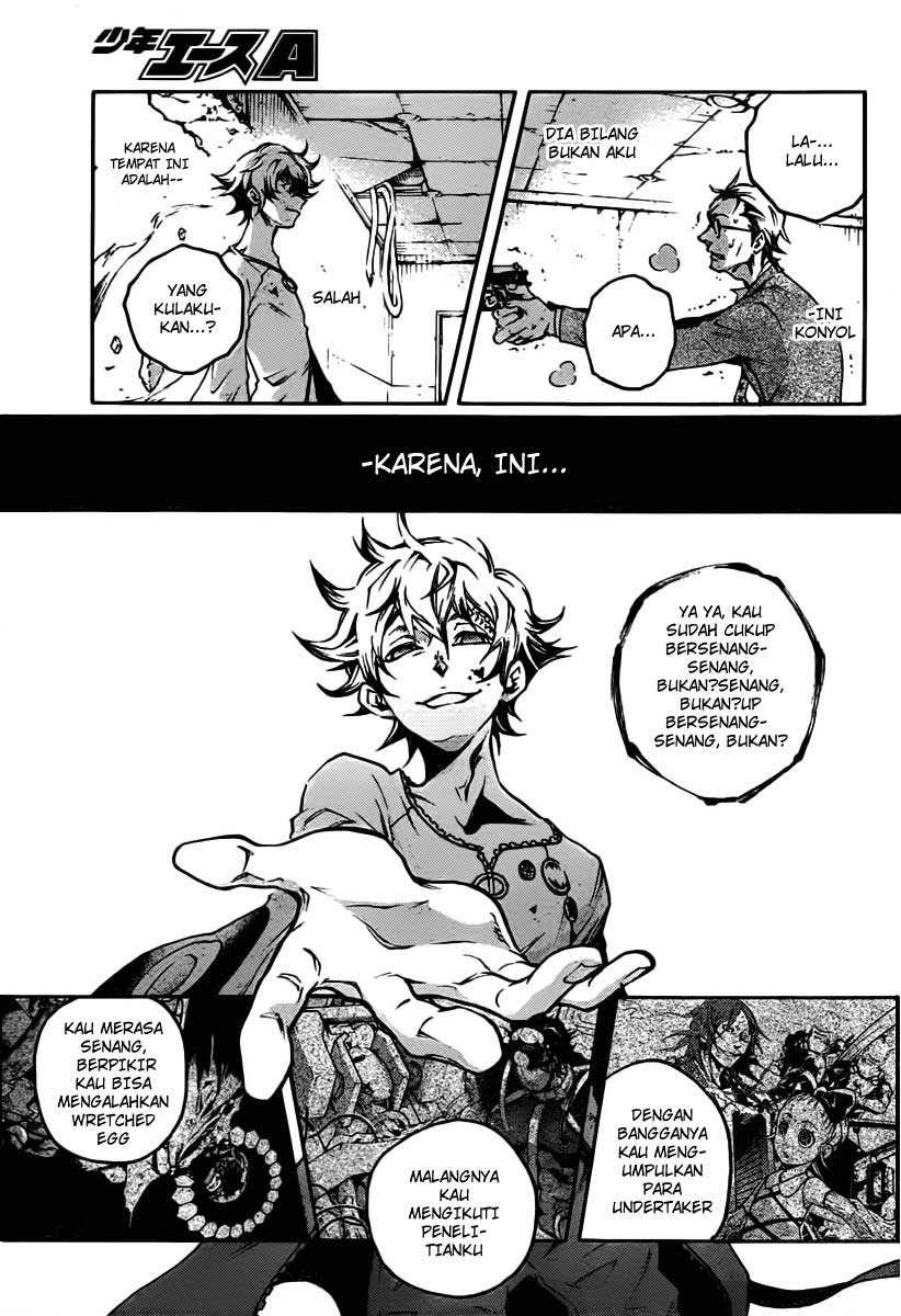 Baca Deadman Wonderland - Chapter 40 halaman 3