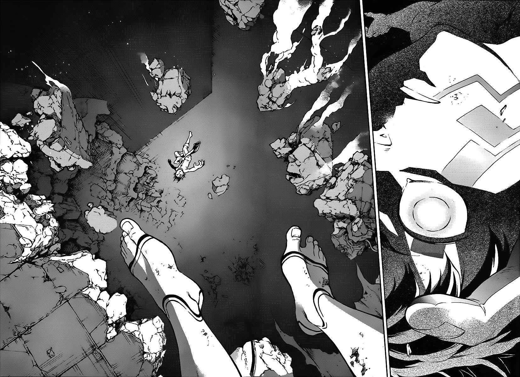 Baca Deadman Wonderland - Chapter 40 halaman 31