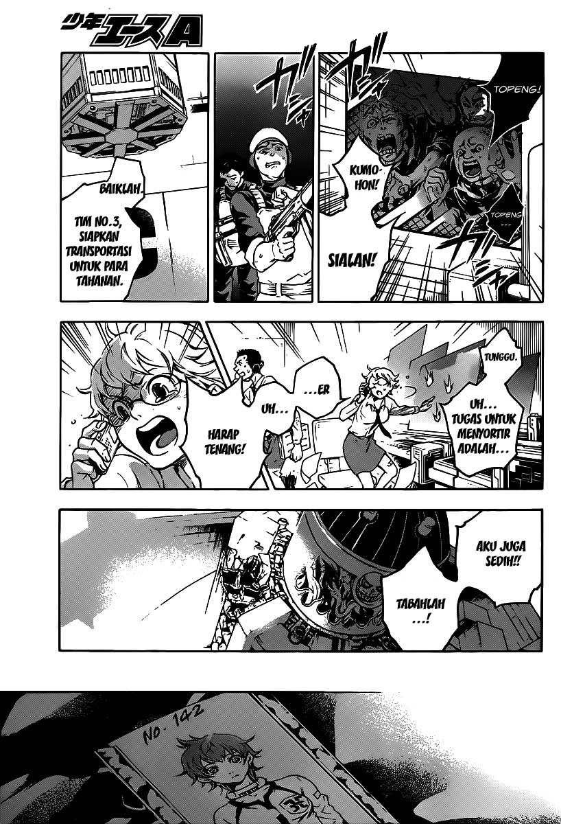 Baca Deadman Wonderland - Chapter 40 halaman 37