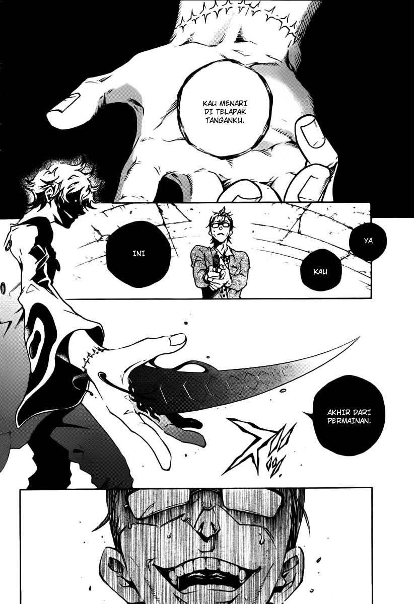 Baca Deadman Wonderland - Chapter 40 halaman 4