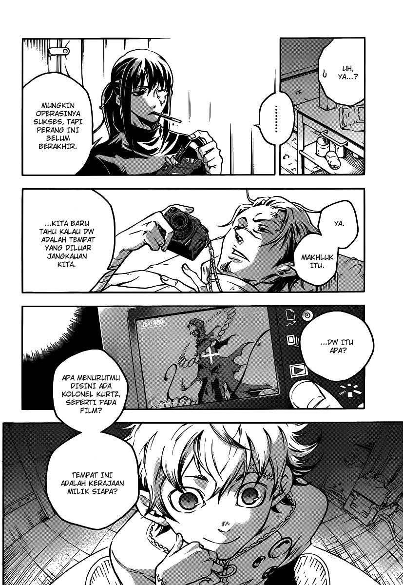 Baca Deadman Wonderland - Chapter 40 halaman 42
