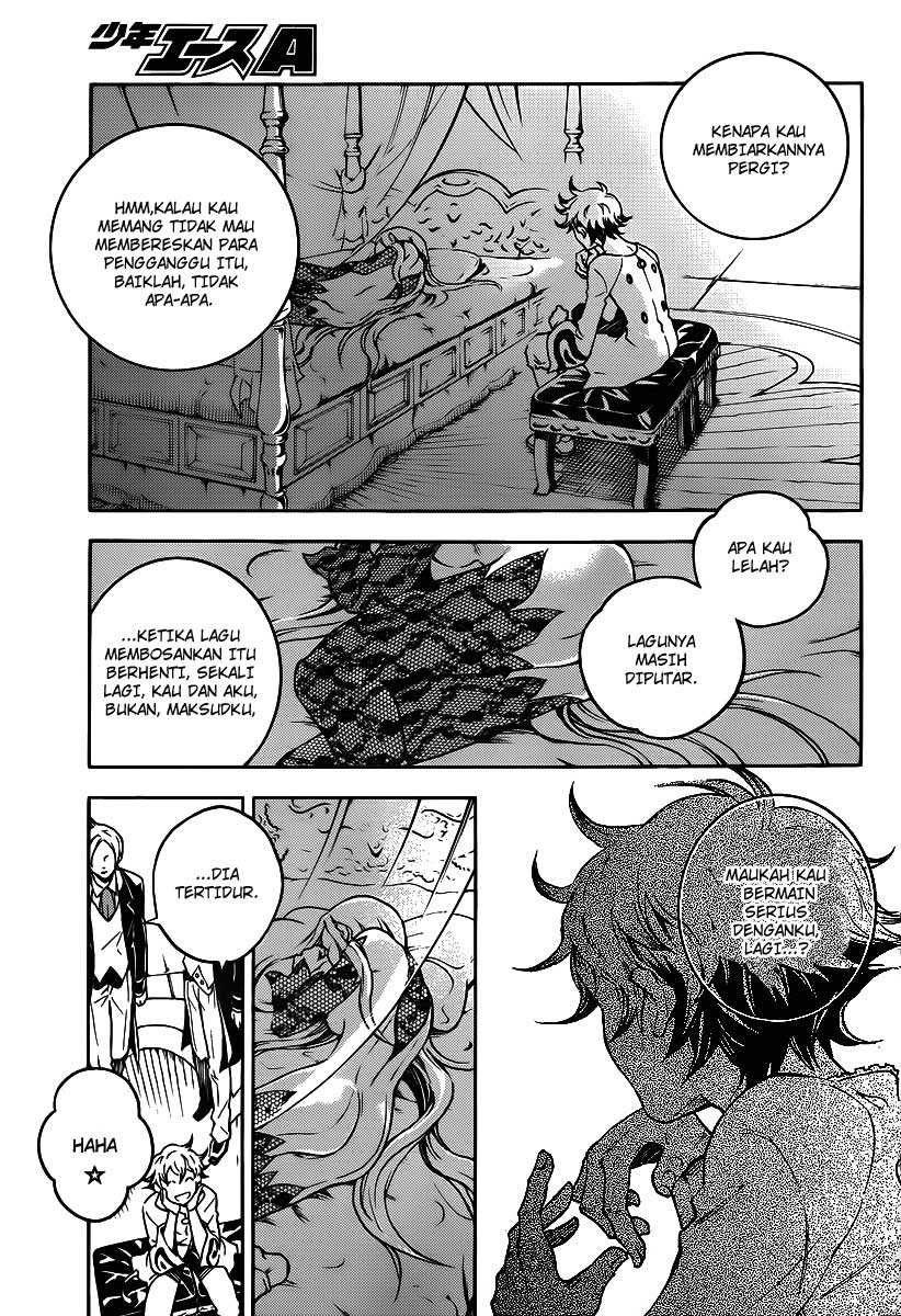 Baca Deadman Wonderland - Chapter 40 halaman 43