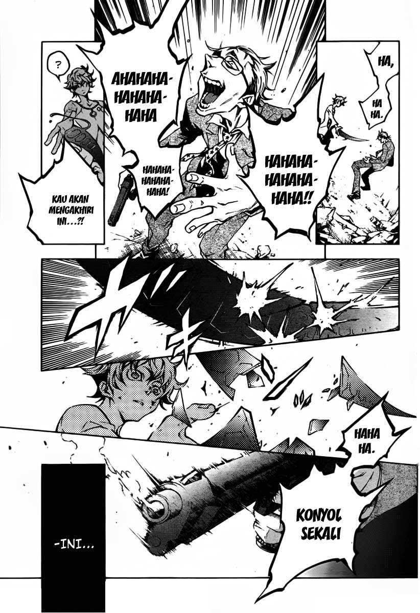 Baca Deadman Wonderland - Chapter 40 halaman 5