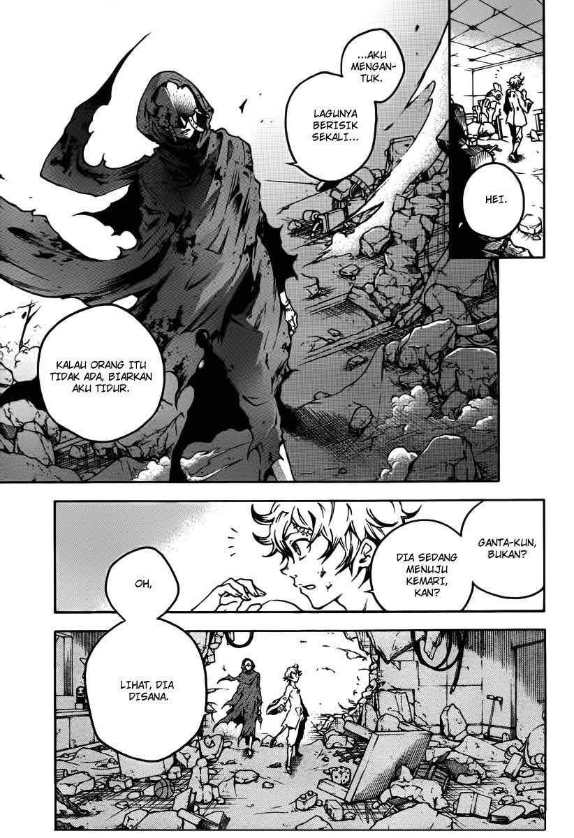 Baca Deadman Wonderland - Chapter 40 halaman 9