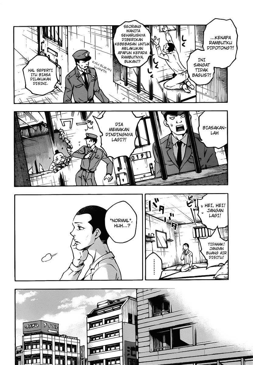 Baca Deadman Wonderland - Chapter 41 halaman 10