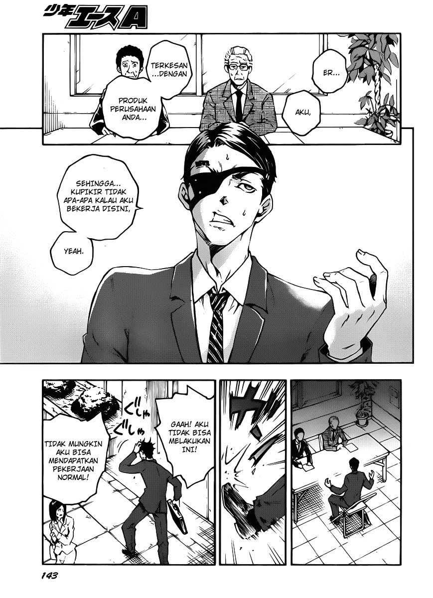 Baca Deadman Wonderland - Chapter 41 halaman 11