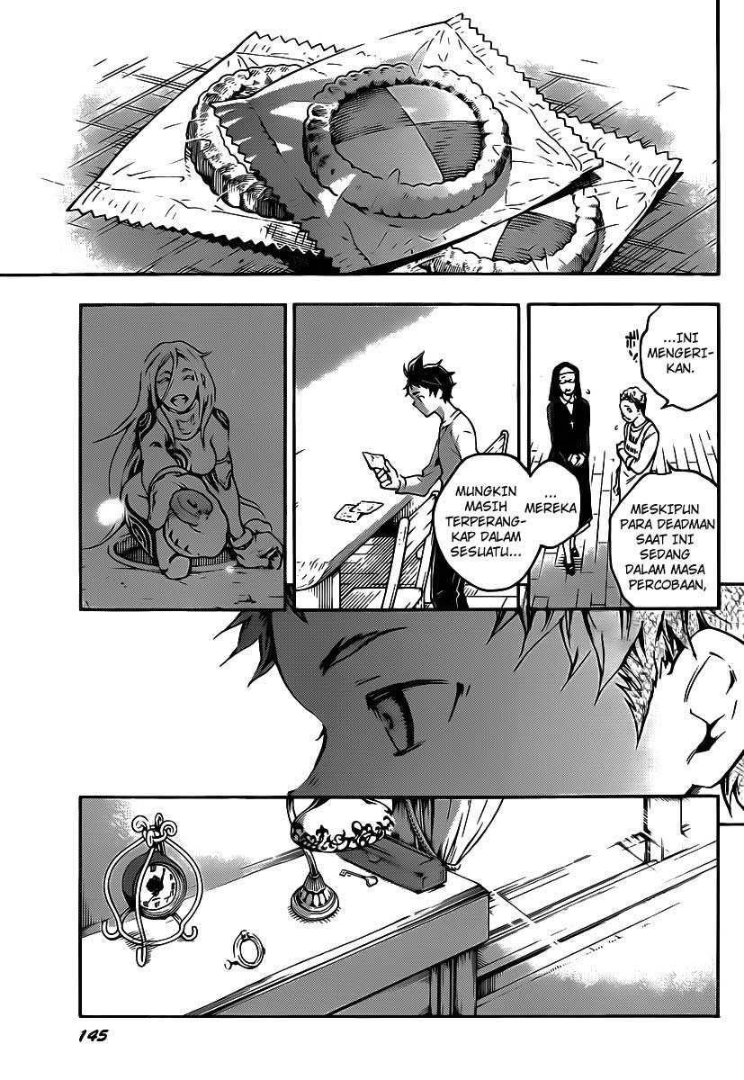 Baca Deadman Wonderland - Chapter 41 halaman 13