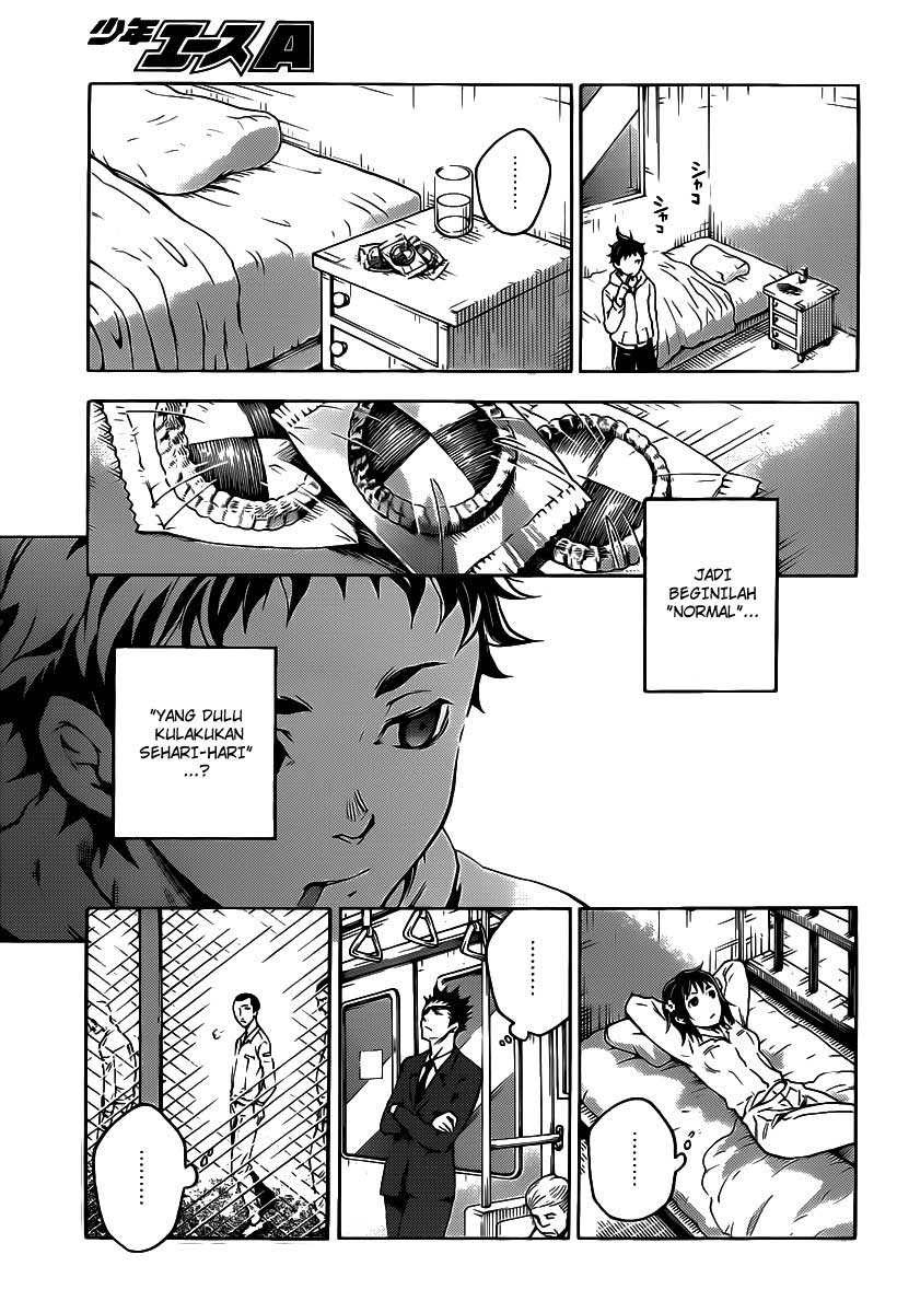Baca Deadman Wonderland - Chapter 41 halaman 17