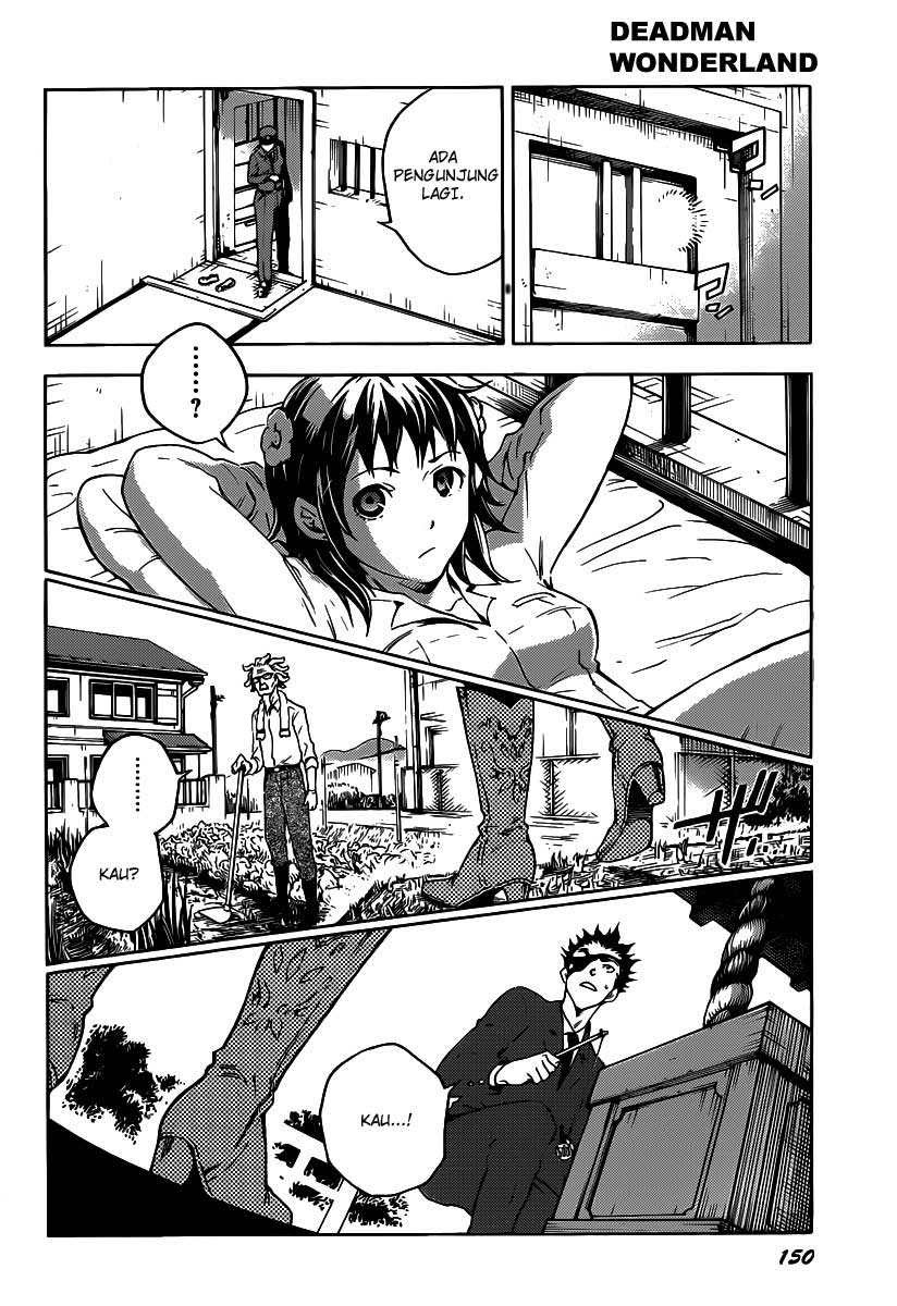 Baca Deadman Wonderland - Chapter 41 halaman 18