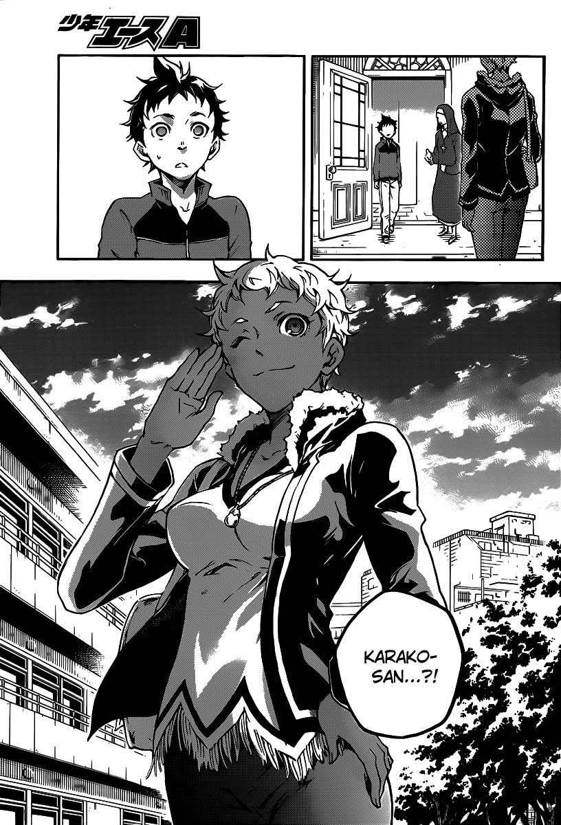 Baca Deadman Wonderland - Chapter 41 halaman 19