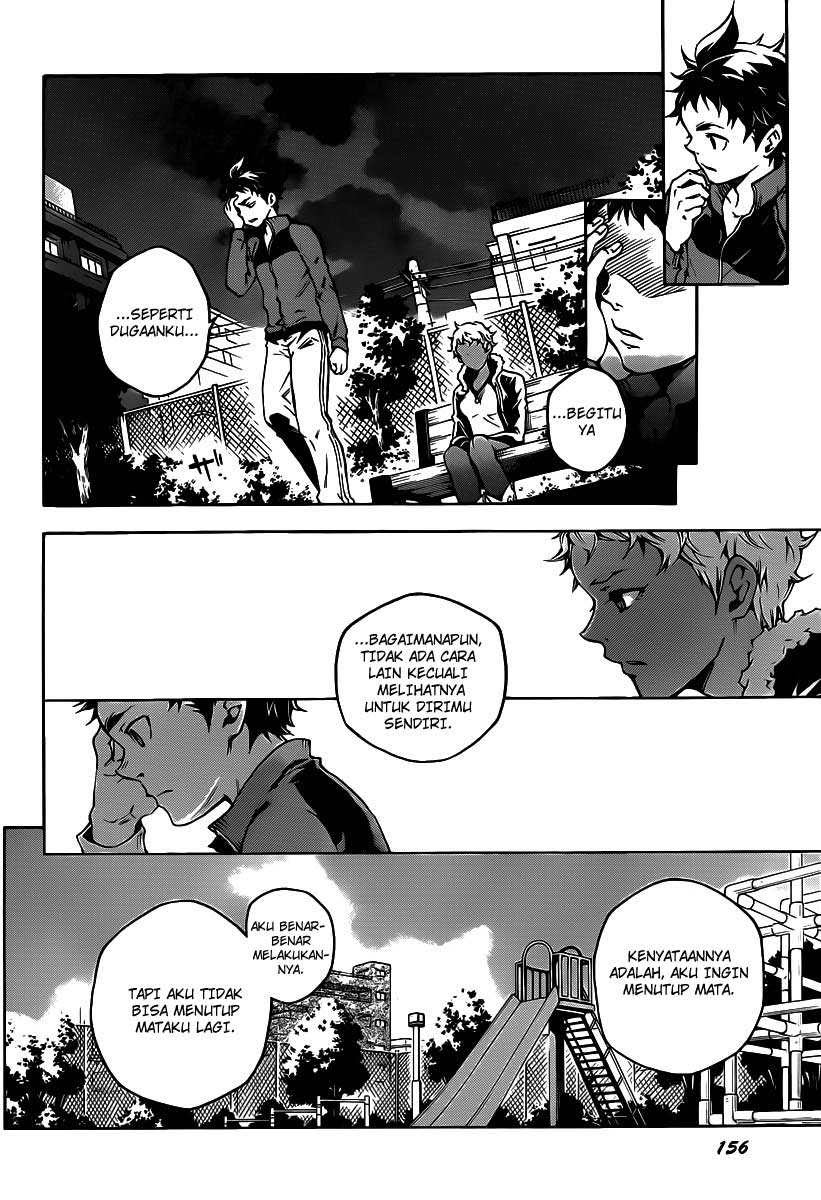Baca Deadman Wonderland - Chapter 41 halaman 24