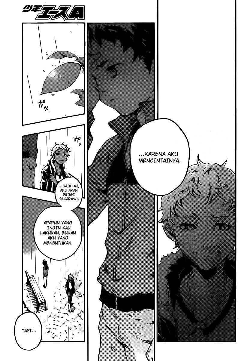 Baca Deadman Wonderland - Chapter 41 halaman 25