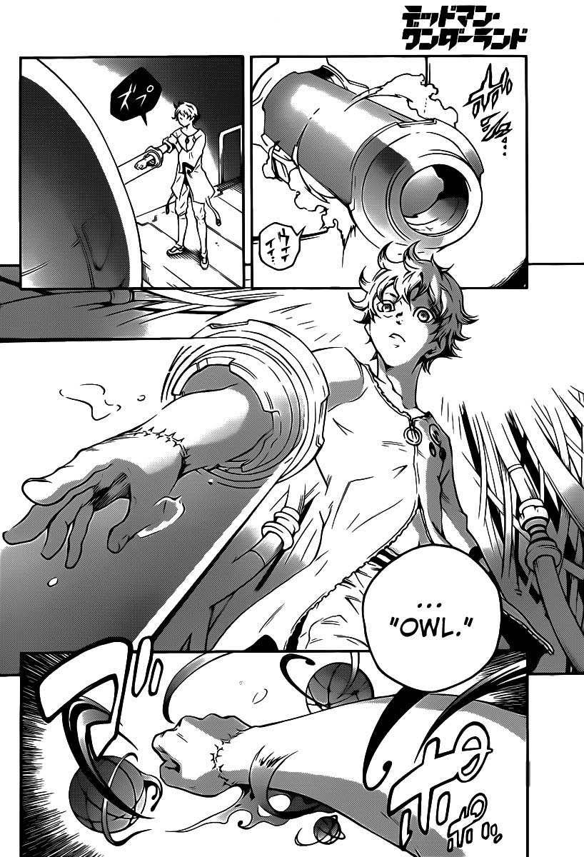 Baca Deadman Wonderland - Chapter 41 halaman 27