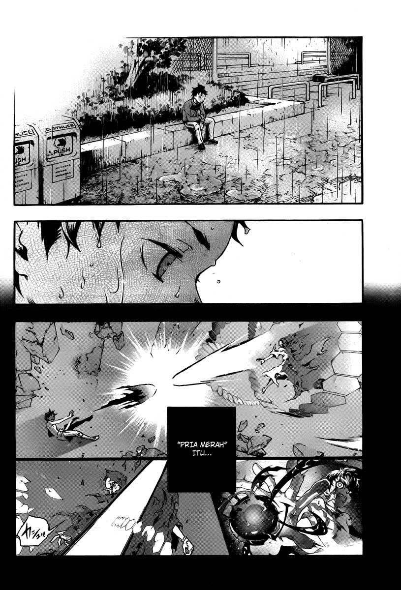 Baca Deadman Wonderland - Chapter 41 halaman 31