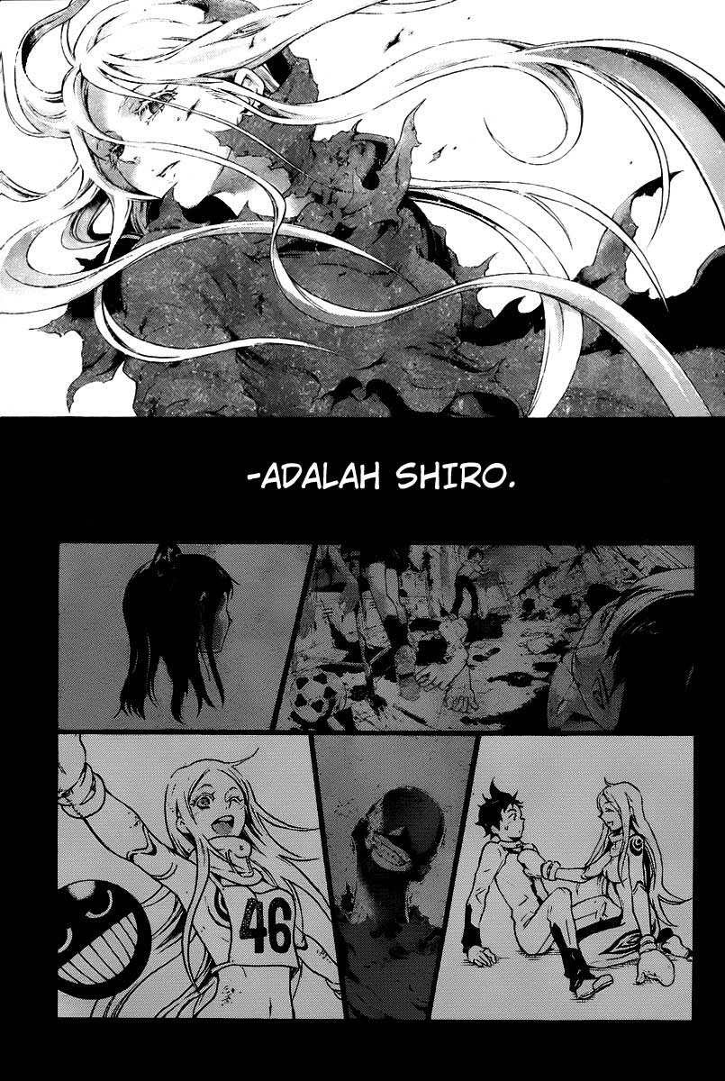 Baca Deadman Wonderland - Chapter 41 halaman 32