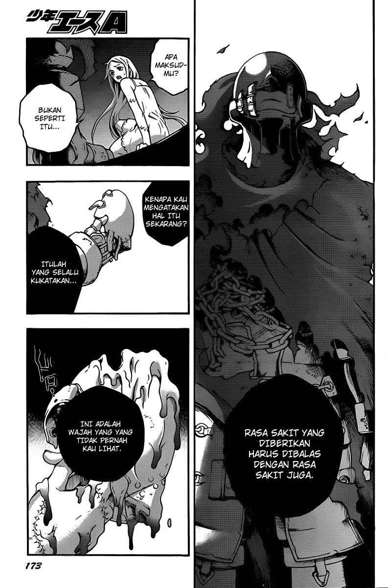 Baca Deadman Wonderland - Chapter 41 halaman 40