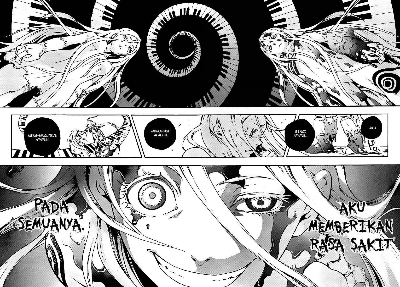 Baca Deadman Wonderland - Chapter 41 halaman 41