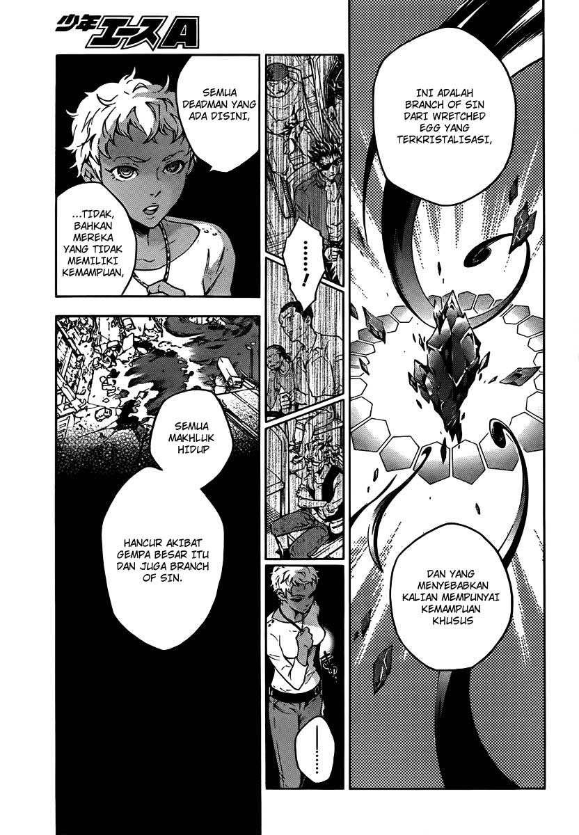 Baca Deadman Wonderland - Chapter 41 halaman 45