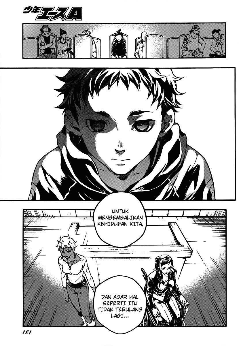 Baca Deadman Wonderland - Chapter 41 halaman 47