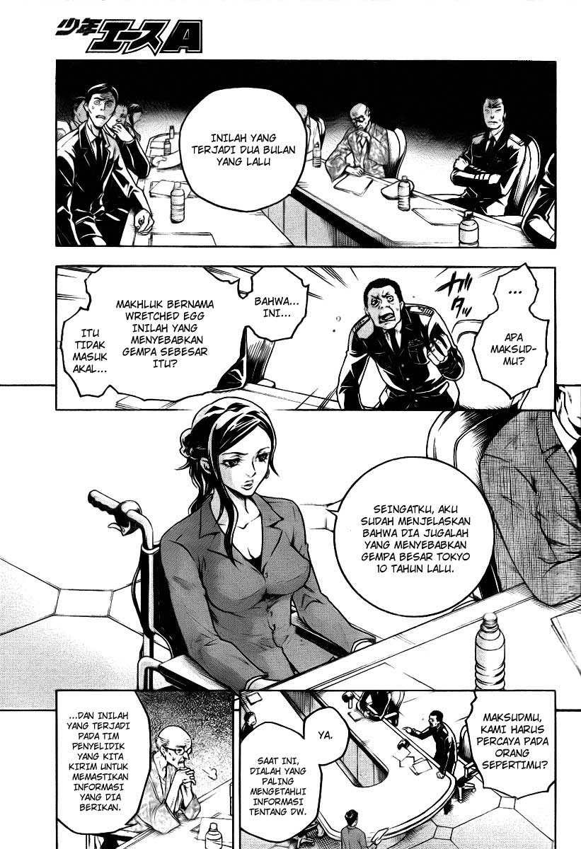 Baca Deadman Wonderland - Chapter 41 halaman 5