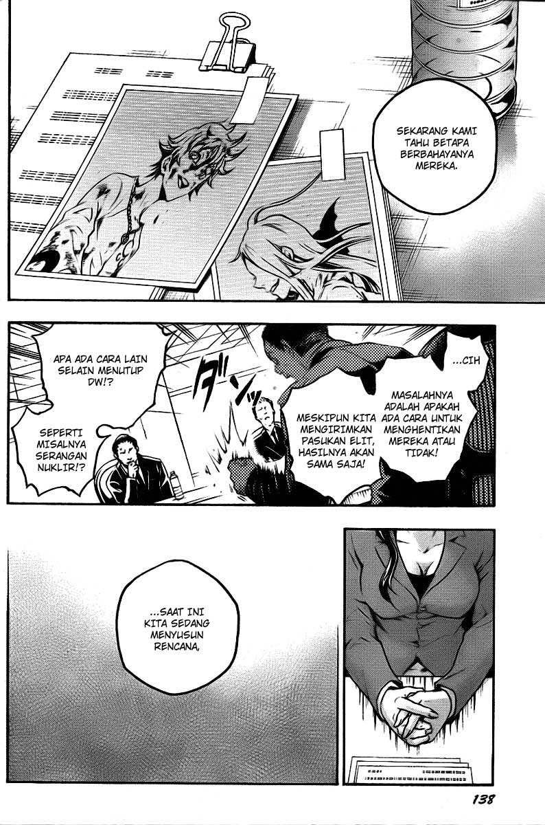 Baca Deadman Wonderland - Chapter 41 halaman 6