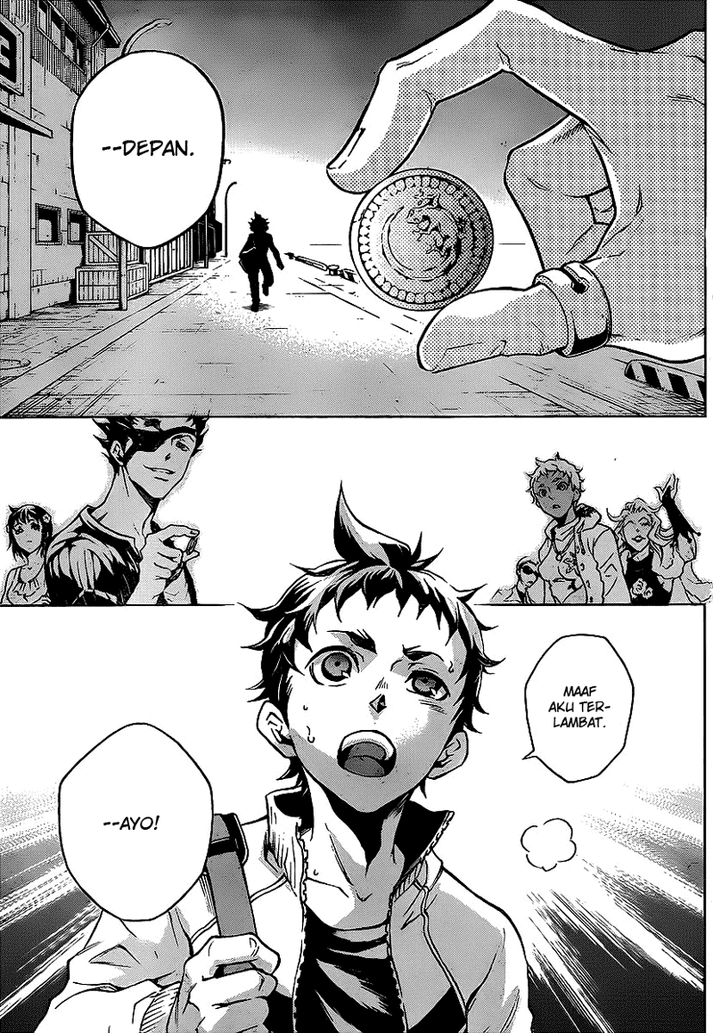 Baca Deadman Wonderland - Chapter 42 halaman 10
