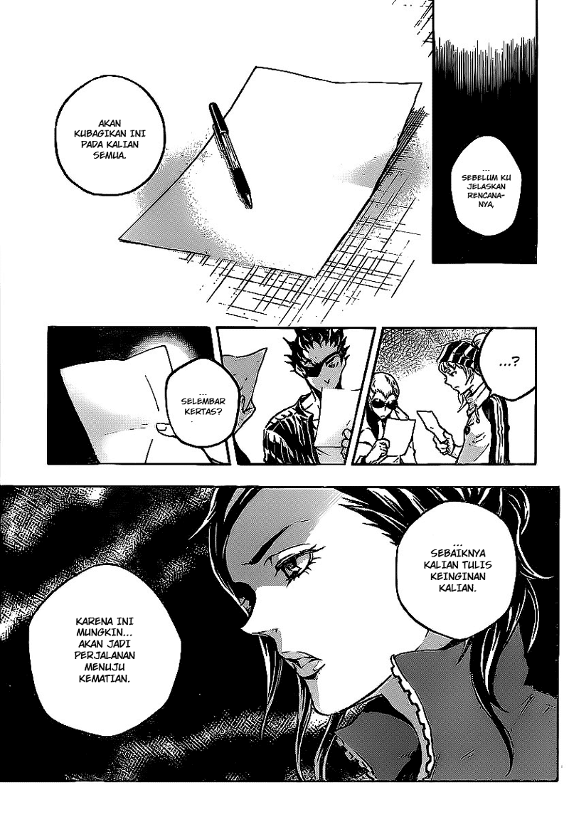Baca Deadman Wonderland - Chapter 42 halaman 12