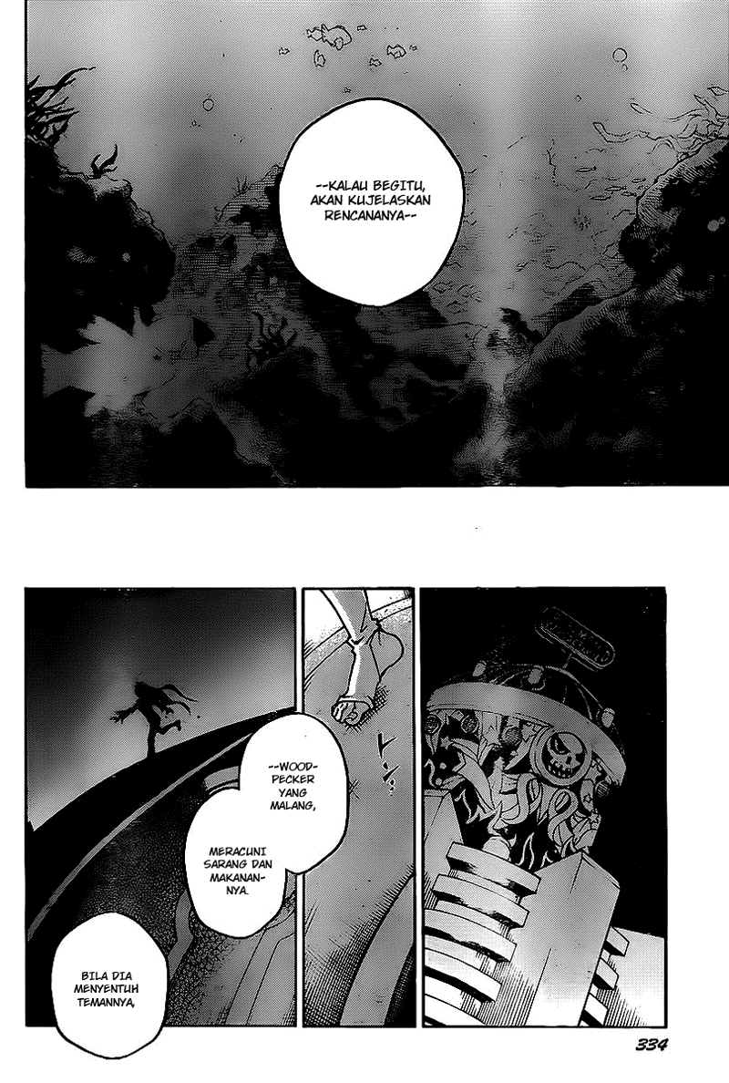 Baca Deadman Wonderland - Chapter 42 halaman 15