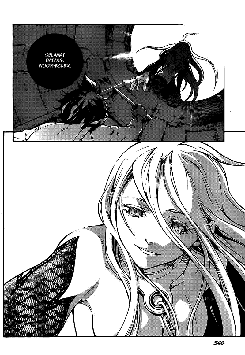 Baca Deadman Wonderland - Chapter 42 halaman 21