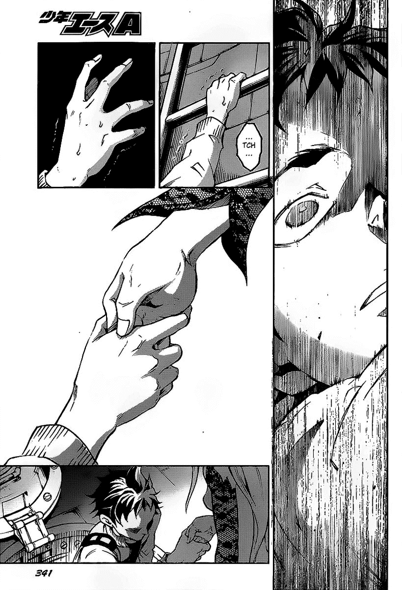 Baca Deadman Wonderland - Chapter 42 halaman 22