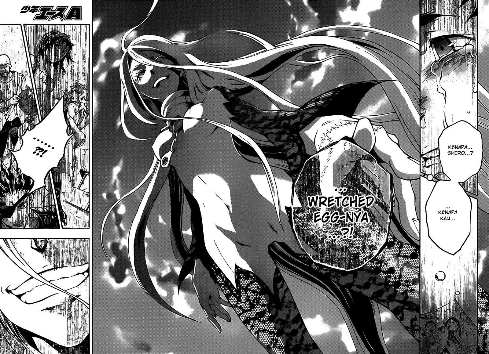 Baca Deadman Wonderland - Chapter 42 halaman 24