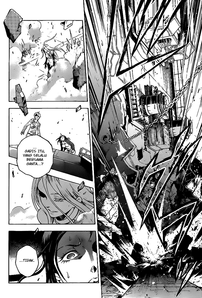 Baca Deadman Wonderland - Chapter 42 halaman 27