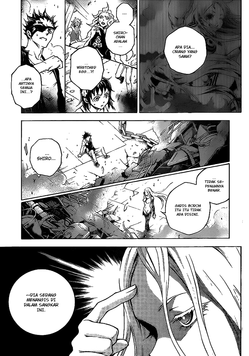 Baca Deadman Wonderland - Chapter 42 halaman 28