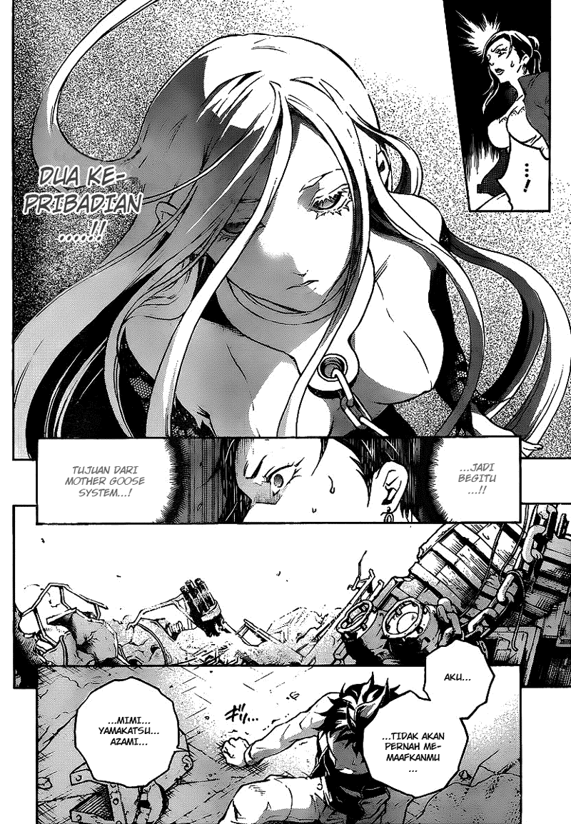 Baca Deadman Wonderland - Chapter 42 halaman 29