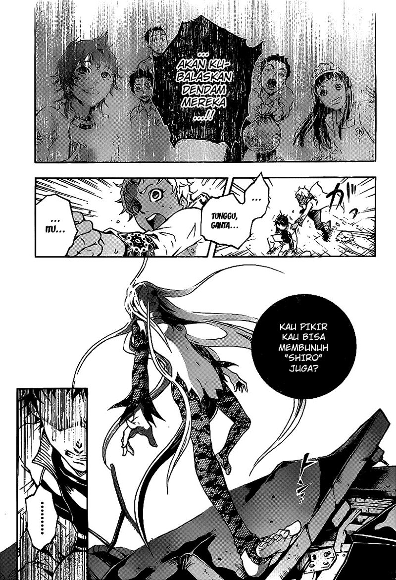 Baca Deadman Wonderland - Chapter 42 halaman 30