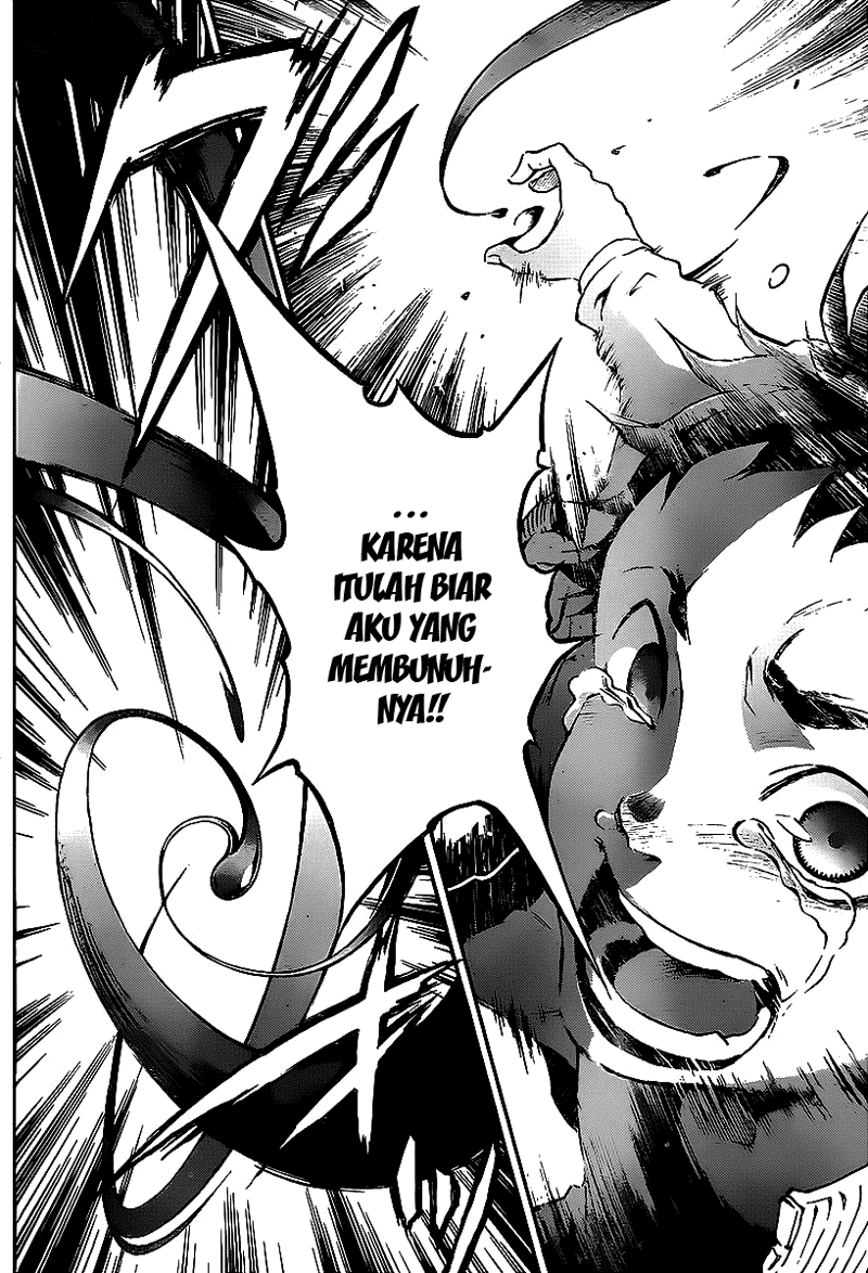 Baca Deadman Wonderland - Chapter 42 halaman 33