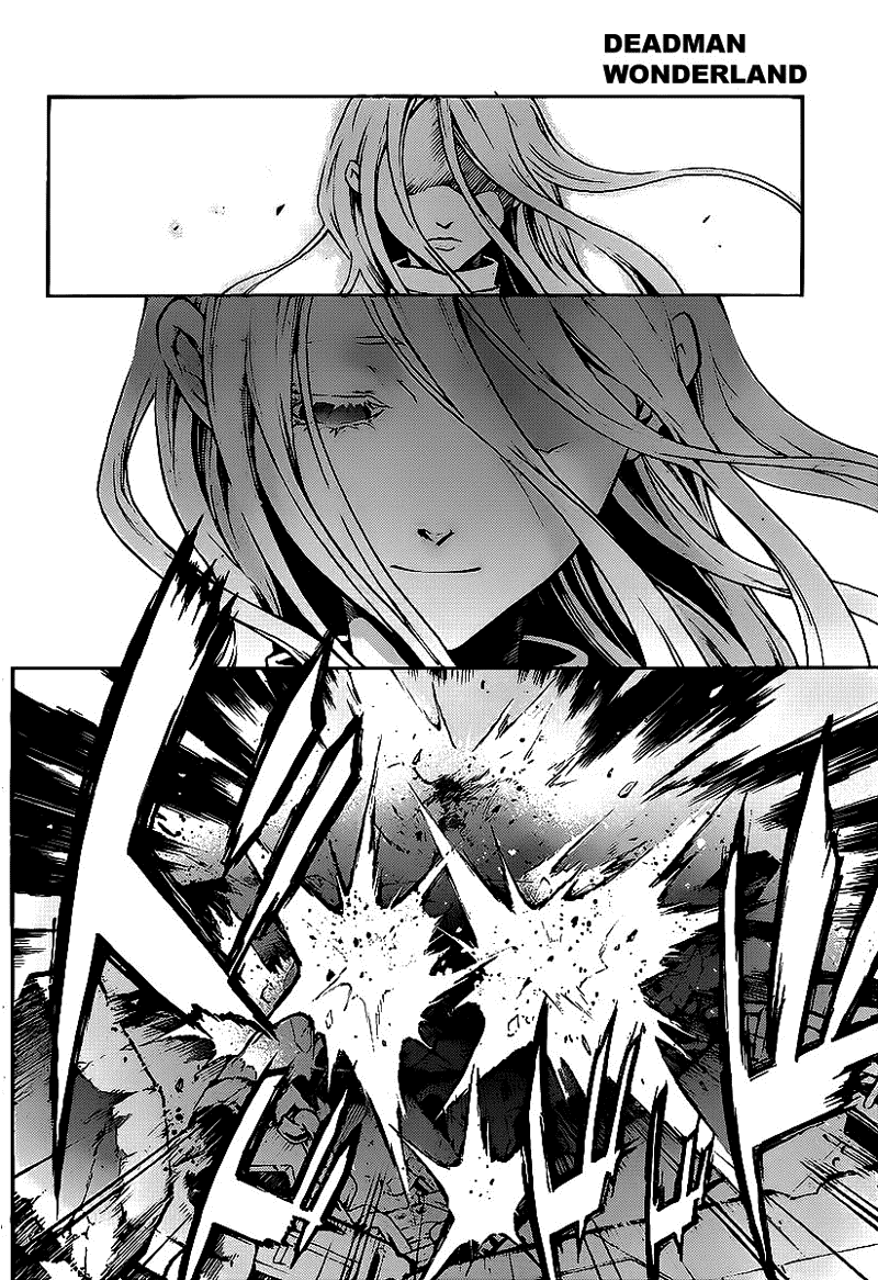 Baca Deadman Wonderland - Chapter 42 halaman 35