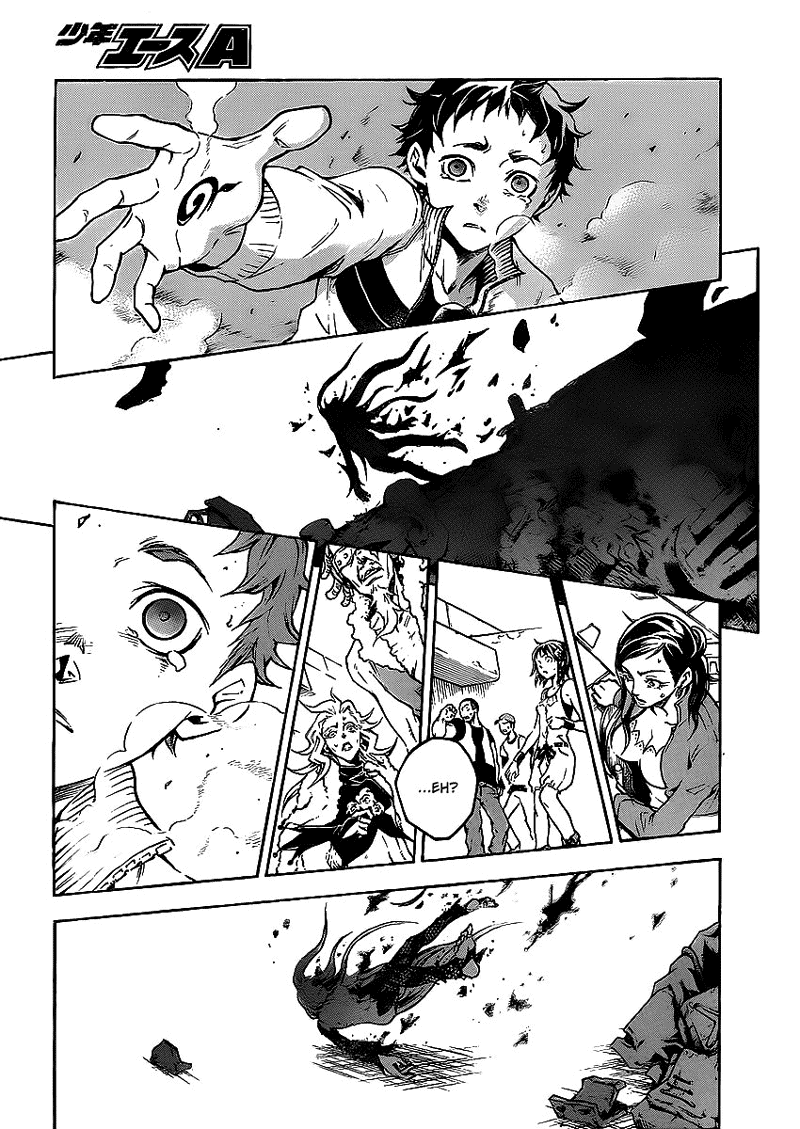 Baca Deadman Wonderland - Chapter 42 halaman 36
