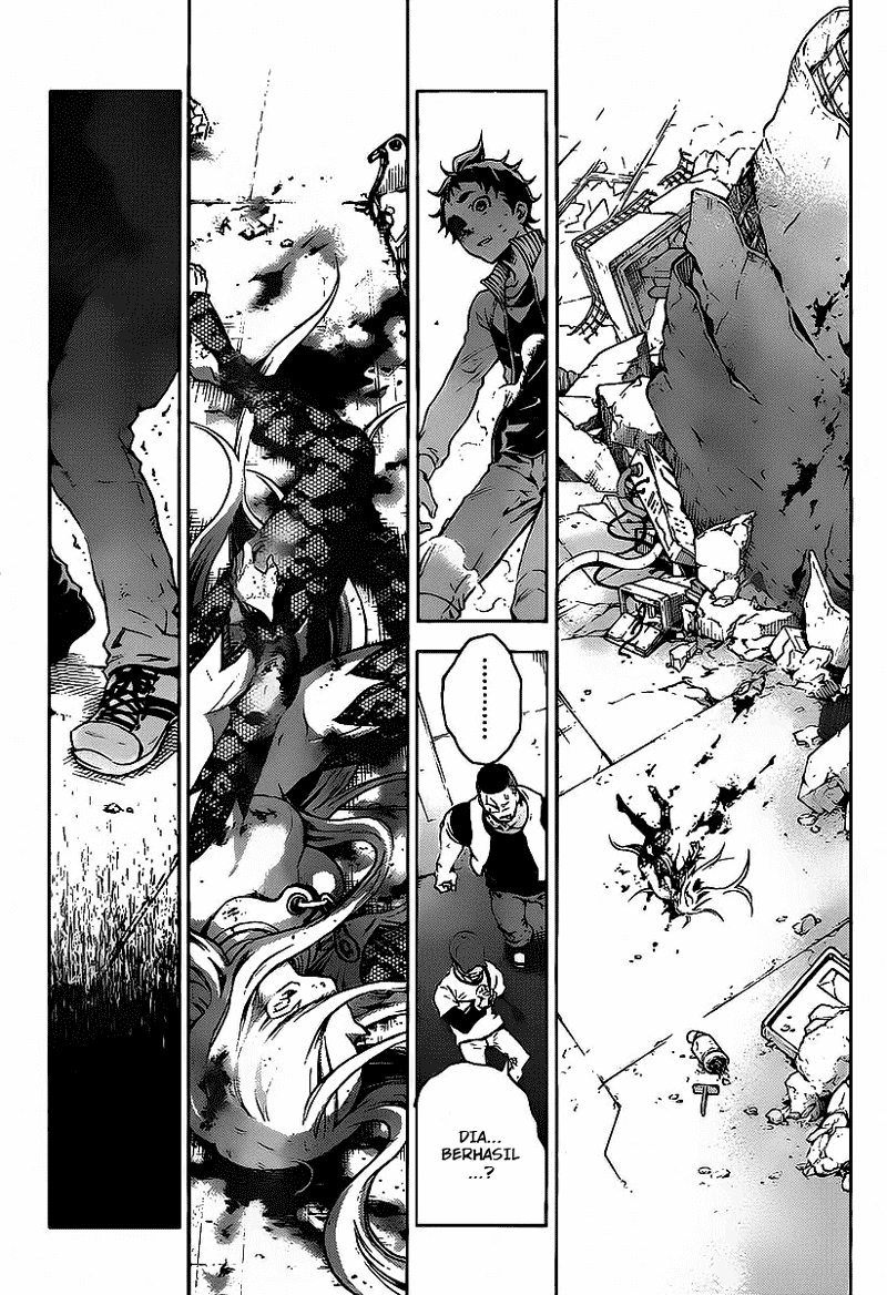Baca Deadman Wonderland - Chapter 42 halaman 37