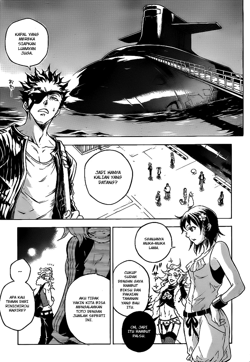 Baca Deadman Wonderland - Chapter 42 halaman 6