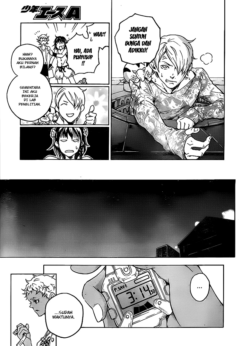 Baca Deadman Wonderland - Chapter 42 halaman 8