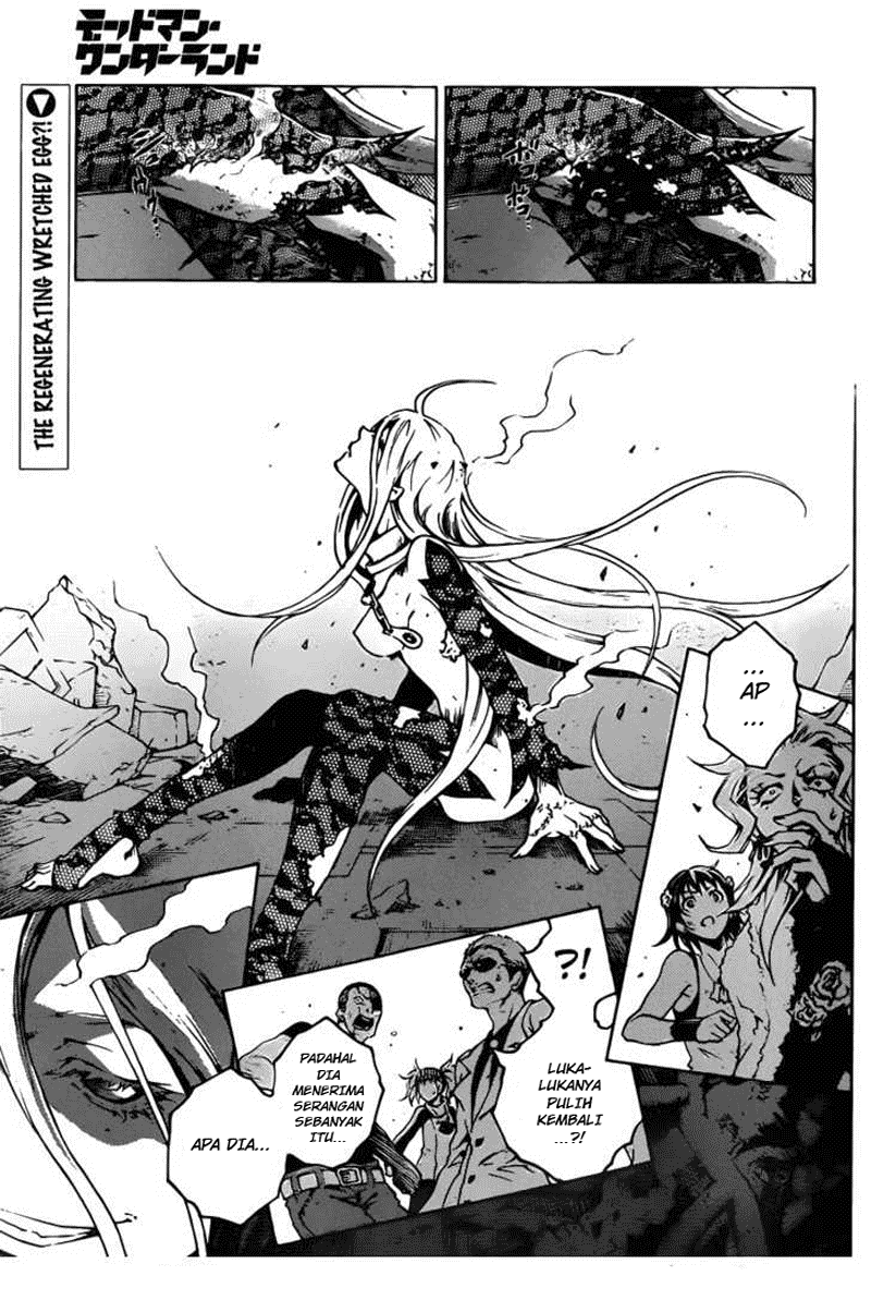 Baca Deadman Wonderland - Chapter 43 halaman 1