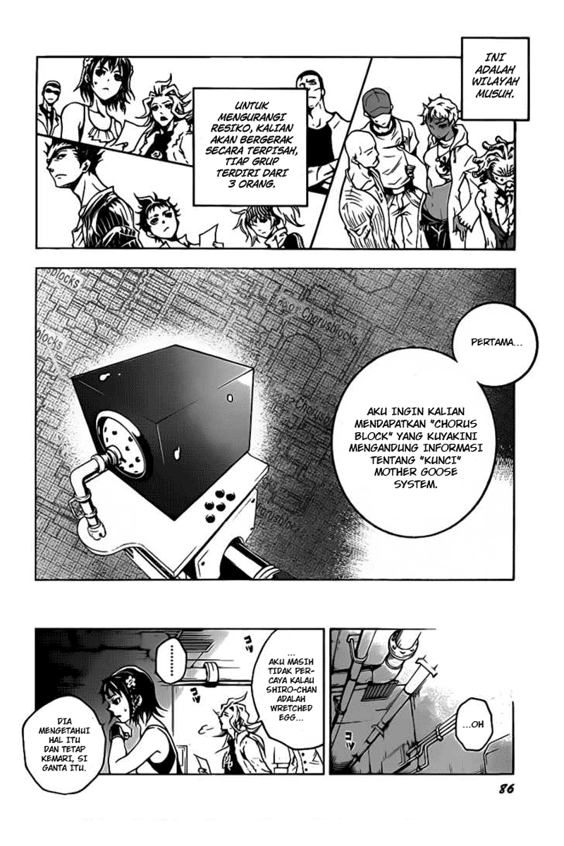 Baca Deadman Wonderland - Chapter 43 halaman 13