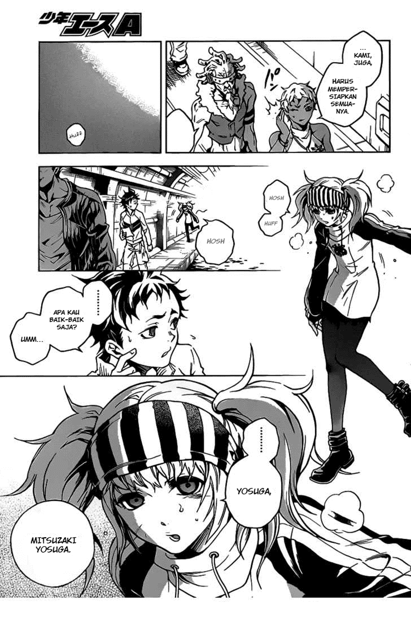 Baca Deadman Wonderland - Chapter 43 halaman 14