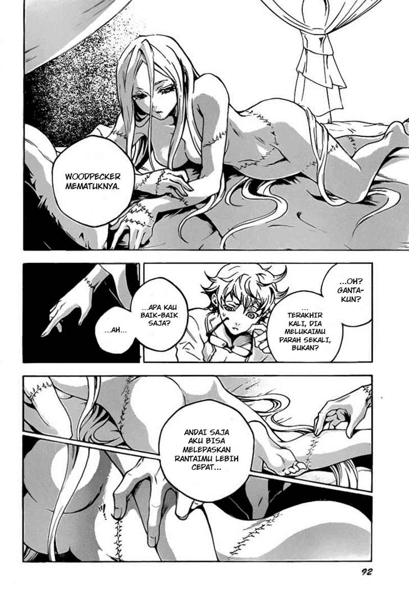 Baca Deadman Wonderland - Chapter 43 halaman 19